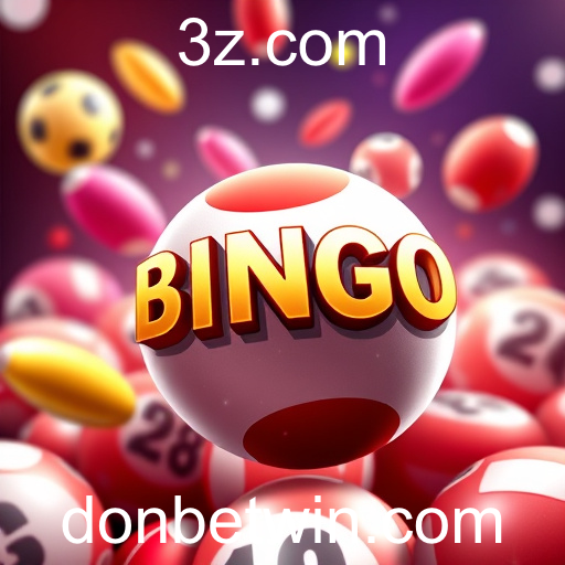 Bingo Online: Diversão e Conectividade na Plataforma Donbet