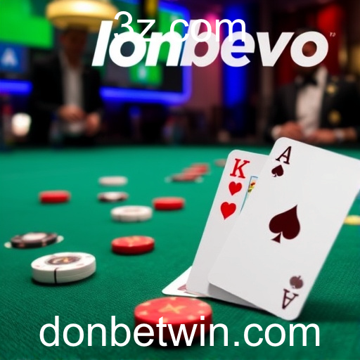 Descubra a Experiência Imersiva do Cassino Ao Vivo no Donbet