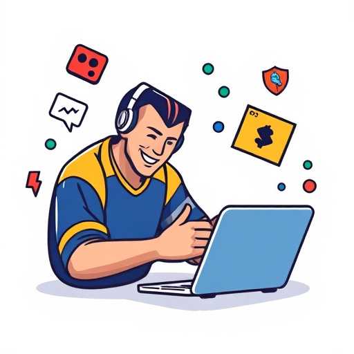 Ascensão dos Sites de Jogos em 2025